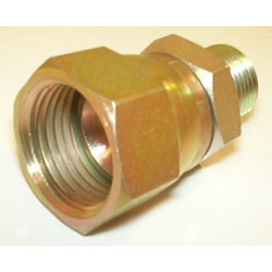 3/8 BSP x 3/4 JIC M/F ADAPTOR